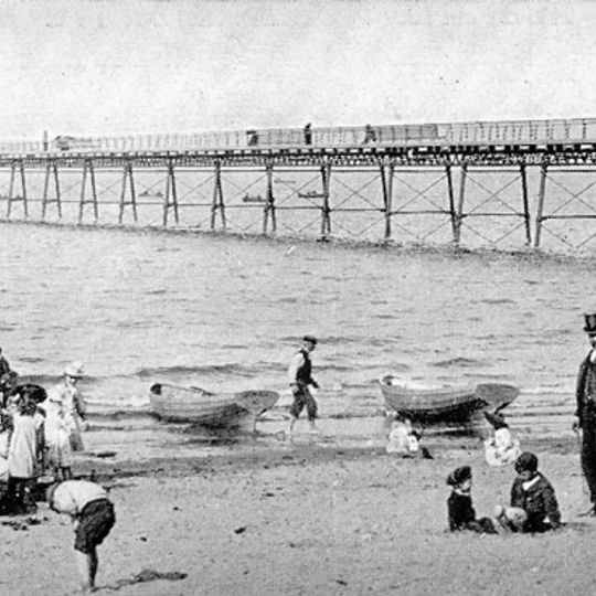 Portobello Pier