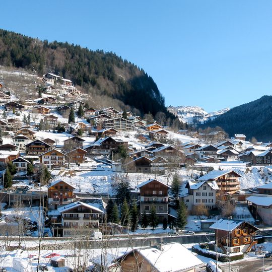 Morzine
