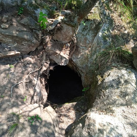 Vendel-hegyi No 2 Cave