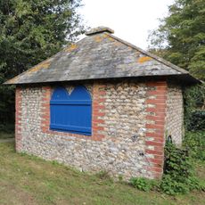 Gravewatcher's Hut (20 Yards South-East Of Church)