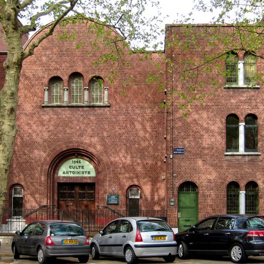 Temple antoiniste de Lille