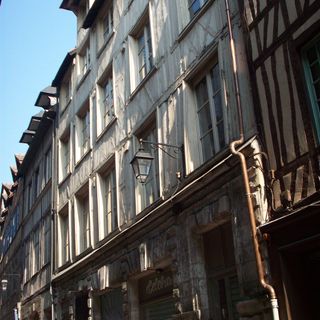 Immeubles, 16, 18 rue Saint-Romain