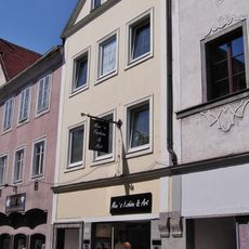 Ehem. Gasthaus Zur Goldenen Birne