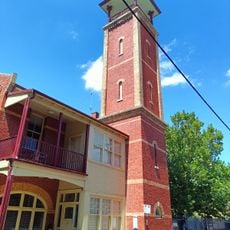 Prahran Fire Station