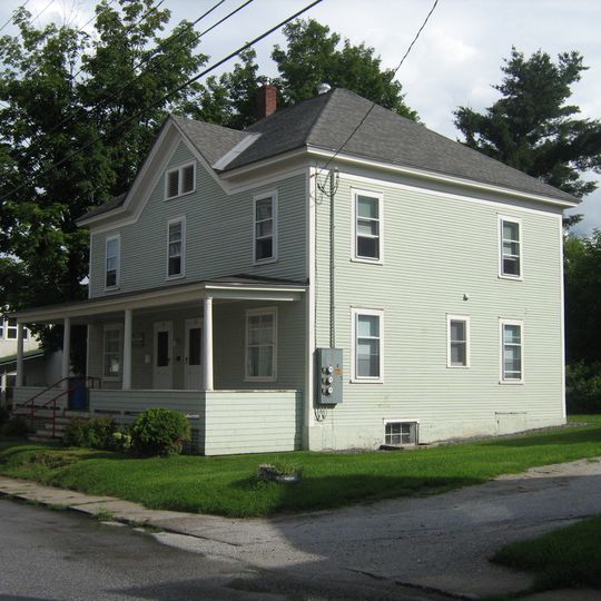 Sweat-Comings Company House