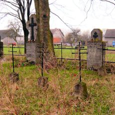 World War I Cemetery nr 317 in Bogucice