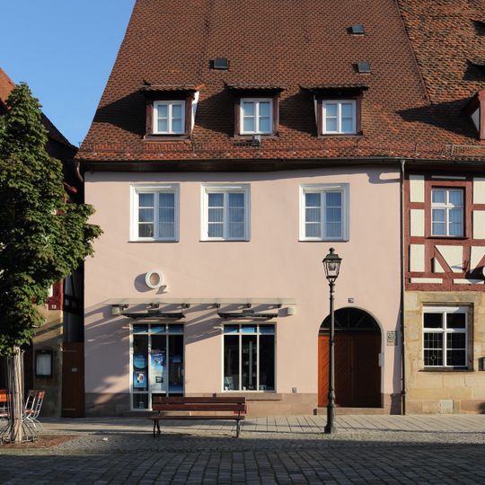 Wohn- und Geschäftshaus in Lauf an der Pegnitz