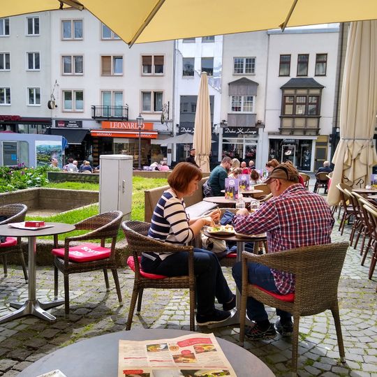 Cafe Extrablatt