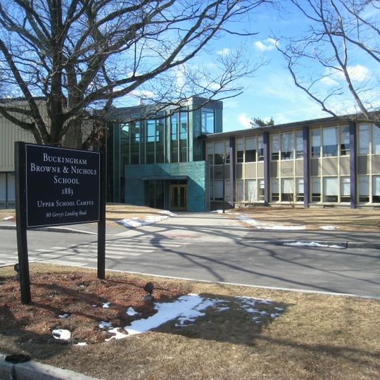 Buckingham Browne & Nichols School