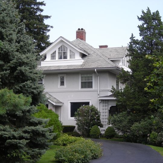 John L. Pentecost House