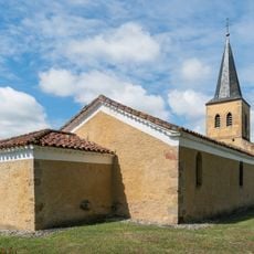 Église Saint-Pierre de Scieurac-et-Flourès