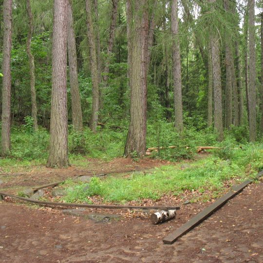 Келейные корпуса