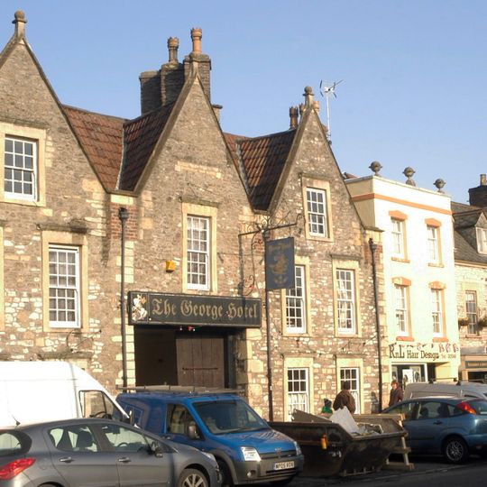The George Hotel