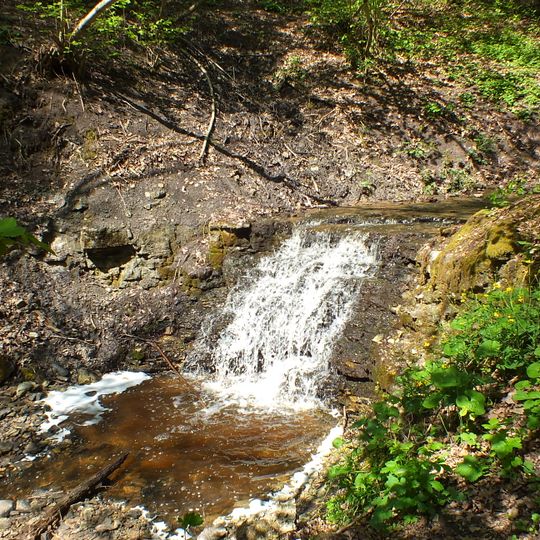 Virsaiši Waterfall