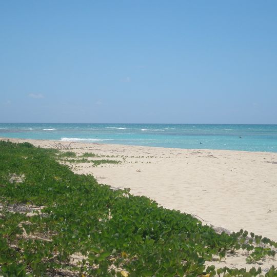 Refuge faunique national Sandy Point