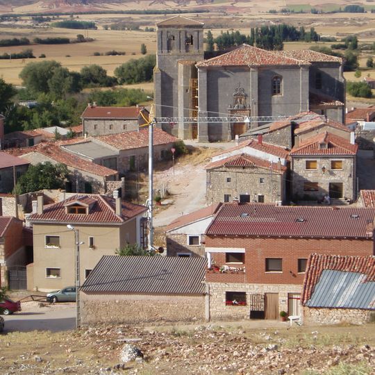 Hontoria de la Cantera