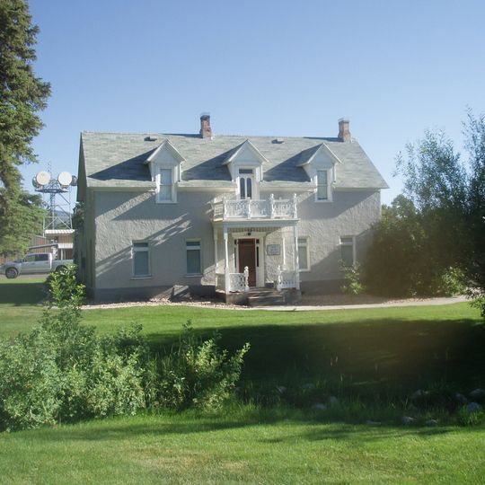 Hans A. Hansen House