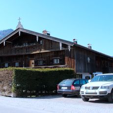 Ehemals Bauernhaus