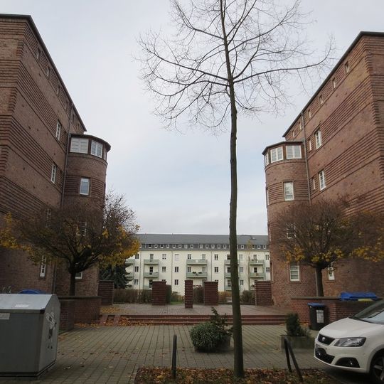 Wartburgstraße 56-82, Chemnitz-Bernsdorf