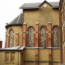 Chapelle de l'ancien couvent de Glaire