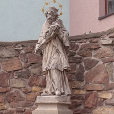 Socha svatého Jana Nepomuckého