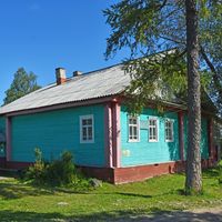 Stoletovskaya, Kargopolsky District, Arkhangelsk Oblast