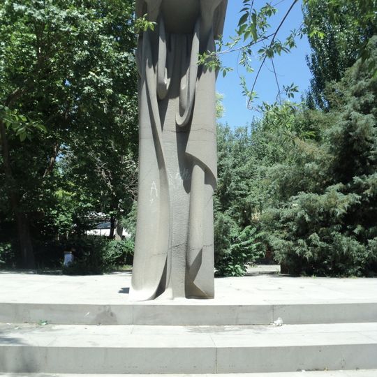 Monument of Armen Tigranyan