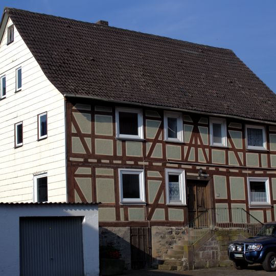 Fachwerkwohnhaus