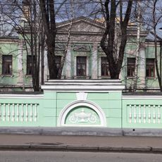 Central House of Scientists of the Russian Academy of Sciences