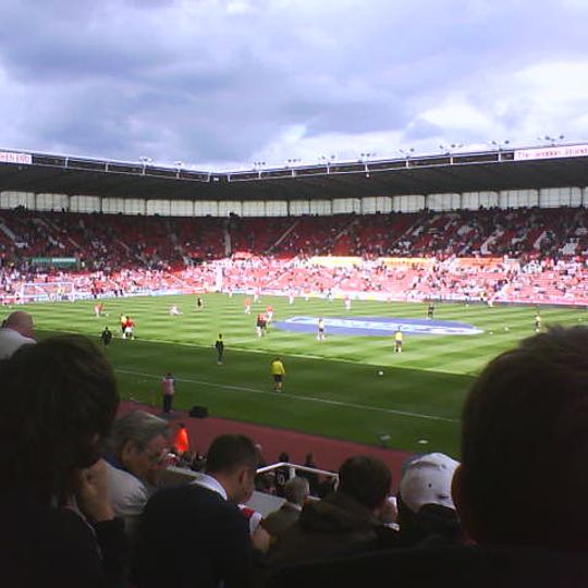 Britannia Stadium