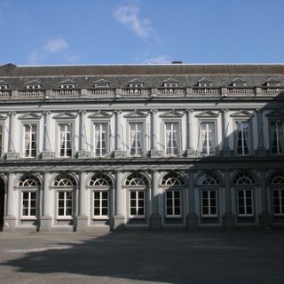 Palácio d'Egmont