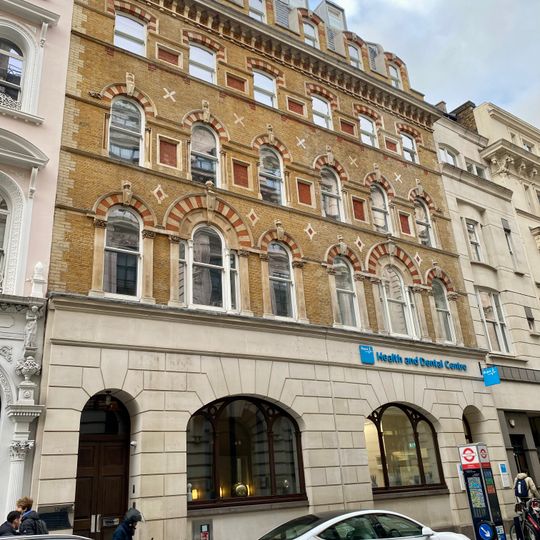 123 And 124, Chancery Lane Wc2