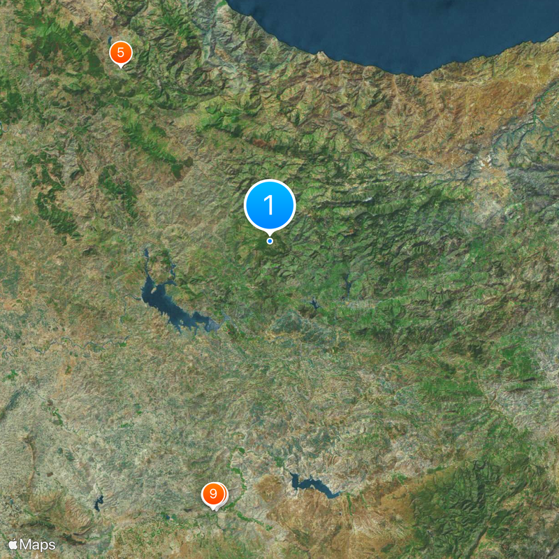 Jebala Map