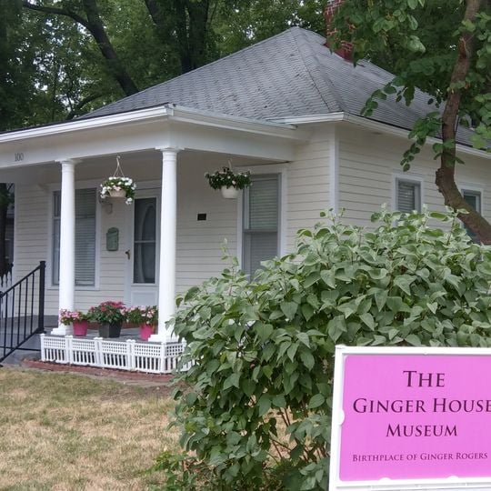 The Ginger House