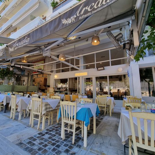 Arcadia Restaurant