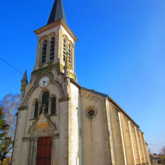 Église de l'Assomption d'Ansauville