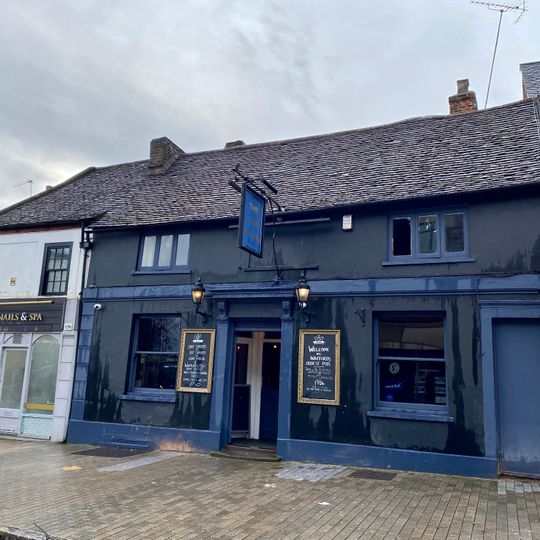 The One Crown Public House