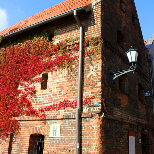 Spichlerz, ob. Dom Muz