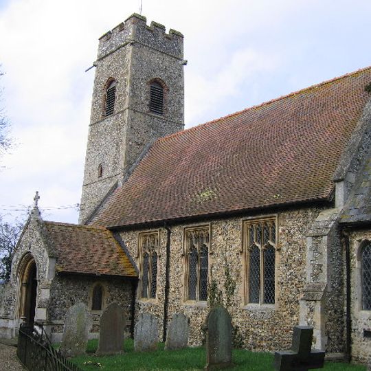 Church of St Mary