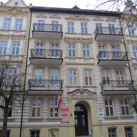 22 Łokietka Street in Gorzów Wielkopolski