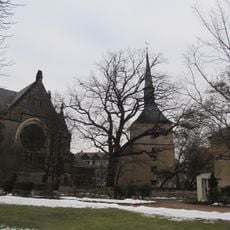 Reformation oak Leuben