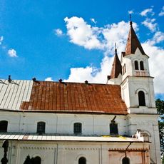 Church of St. John the Baptist, Pasvalys