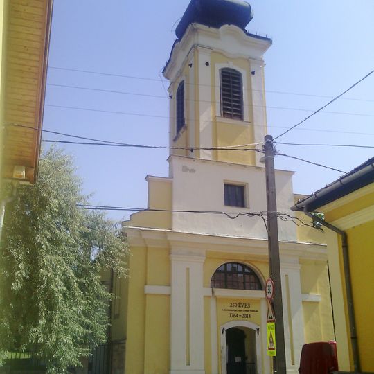 Saint Joseph Church, Békásmegyer-Ófalu