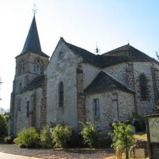 Église Saint-Pierre d'Auzers