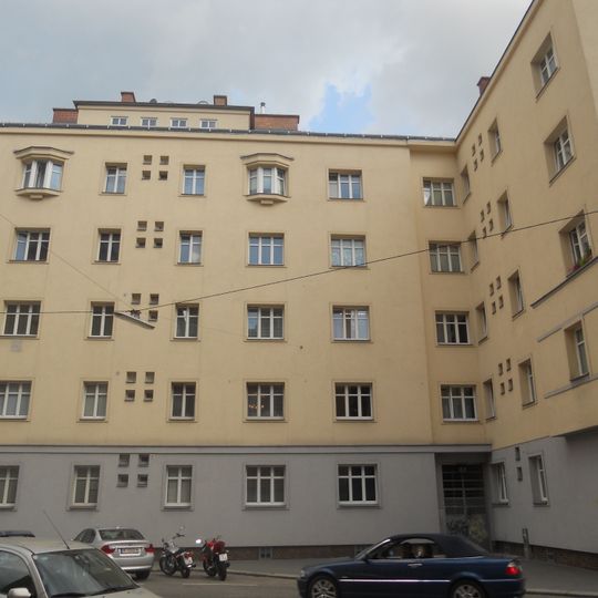 Wohnhausanlage Schelleingasse 27-29