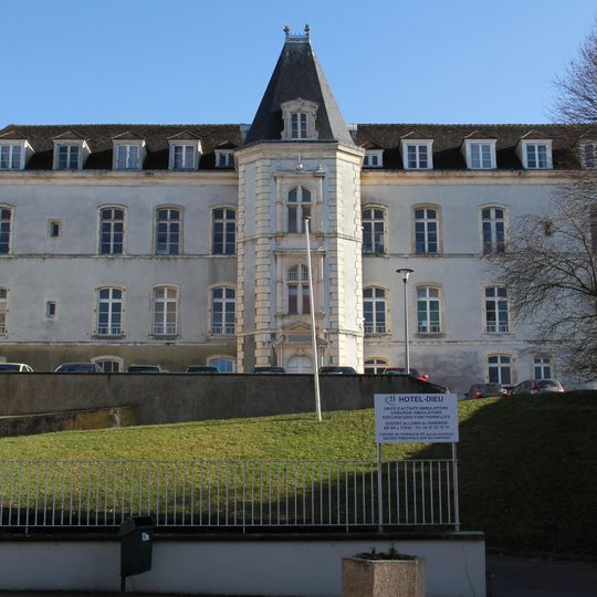 Hôtel-Dieu de Nogent-le-Rotrou