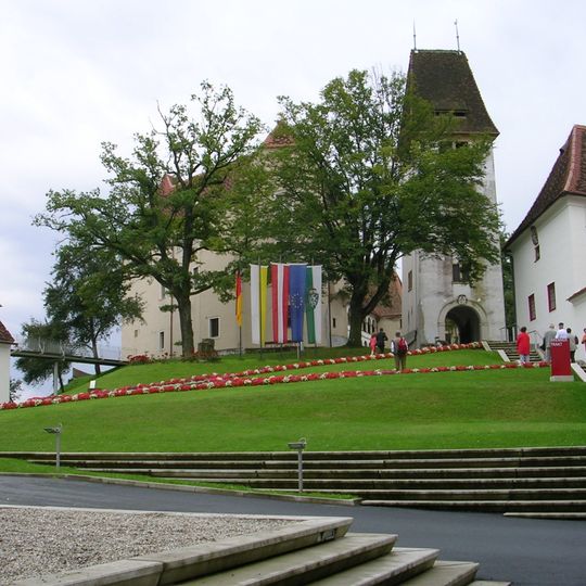 Hochschloss – Vizedomhaus