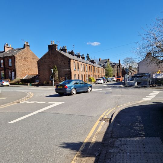 1-8, Wordsworth Terrace