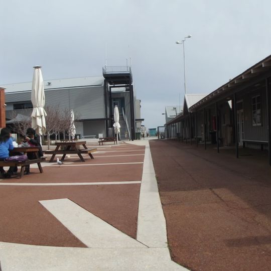 South Metropolitan TAFE Fremantle campus