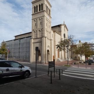 Église Sainte-Foy de Sainte-Foy-lès-Lyon